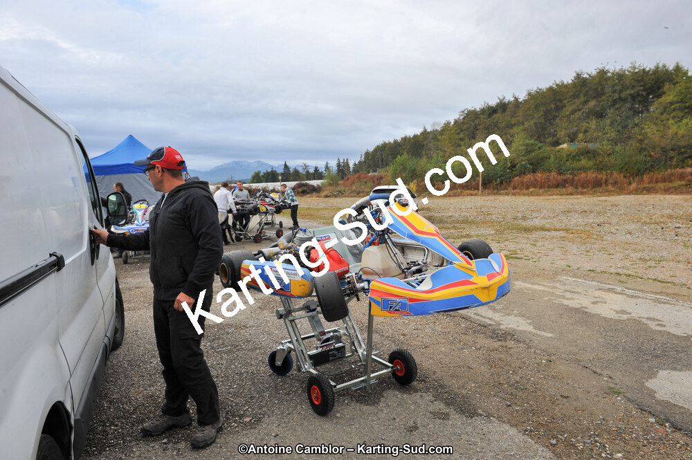 09/11/2014 : Trophée Vincent Sanchez à Lavelanet (Photos Antoine Camblor) 2014 — karting
