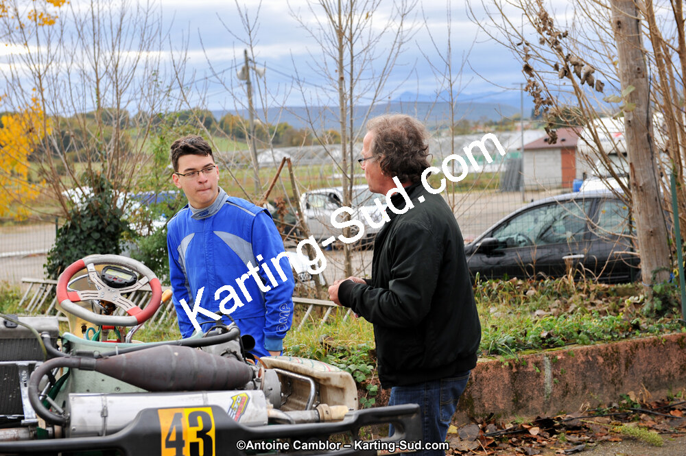 09/11/2014 : Trophée Vincent Sanchez à Lavelanet (Photos Antoine Camblor) 2014 — karting