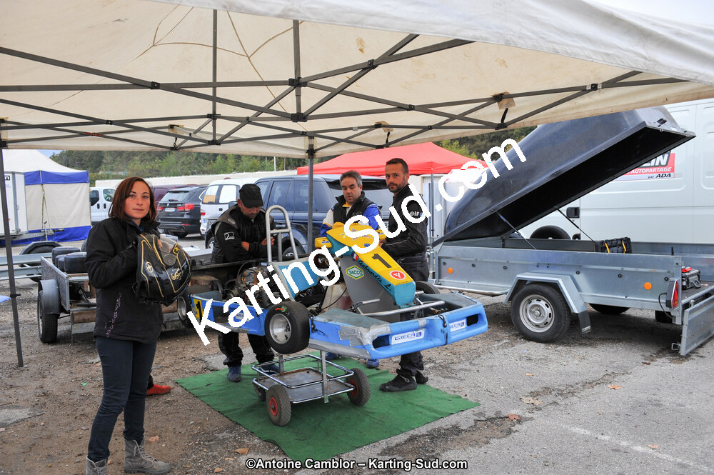 09/11/2014 : Trophée Vincent Sanchez à Lavelanet (Photos Antoine Camblor) 2014 — karting