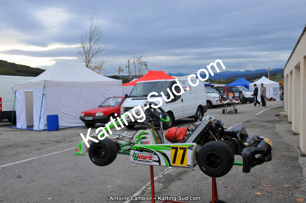 09/11/2014 : Trophée Vincent Sanchez à Lavelanet (Photos Antoine Camblor) 2014 — karting