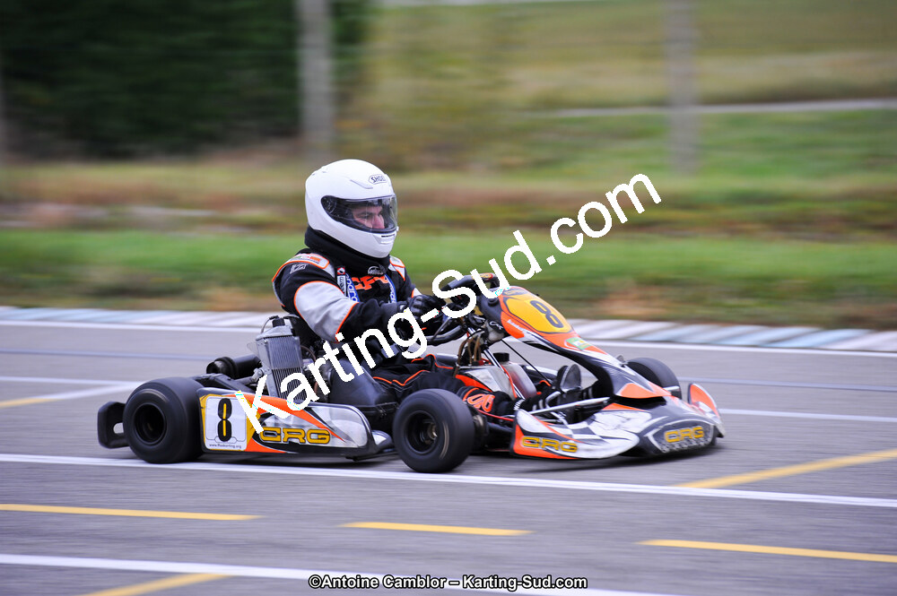 09/11/2014 : Trophée Vincent Sanchez à Lavelanet (Photos Antoine Camblor) 2014 — karting