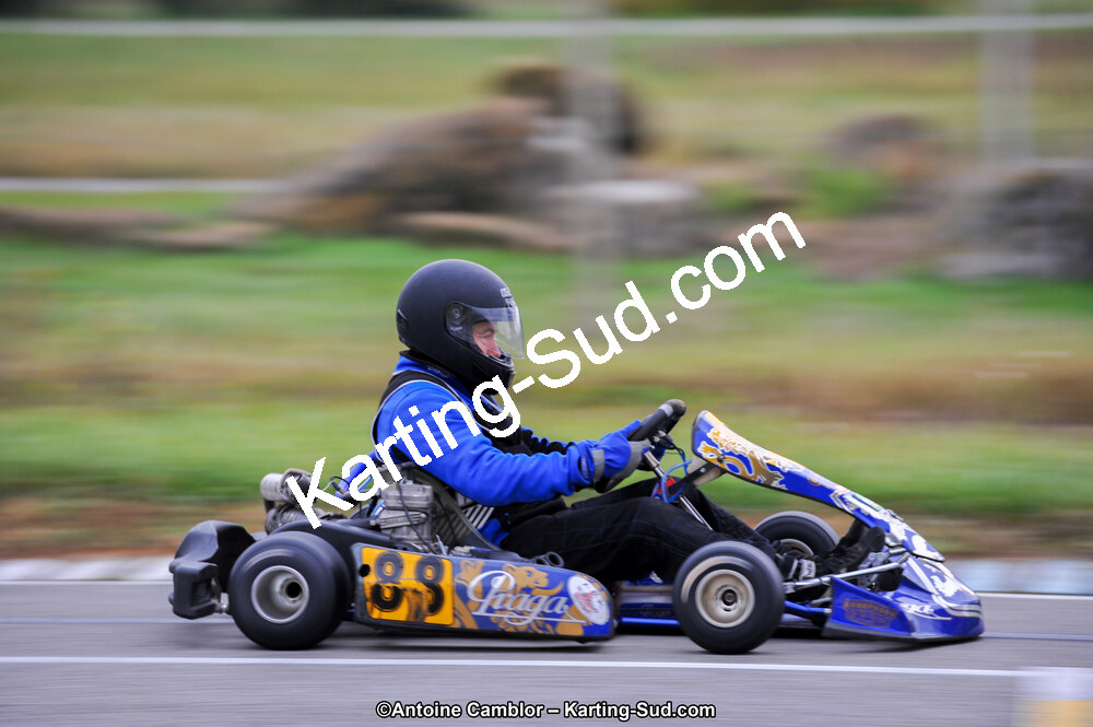 09/11/2014 : Trophée Vincent Sanchez à Lavelanet (Photos Antoine Camblor) 2014 — karting