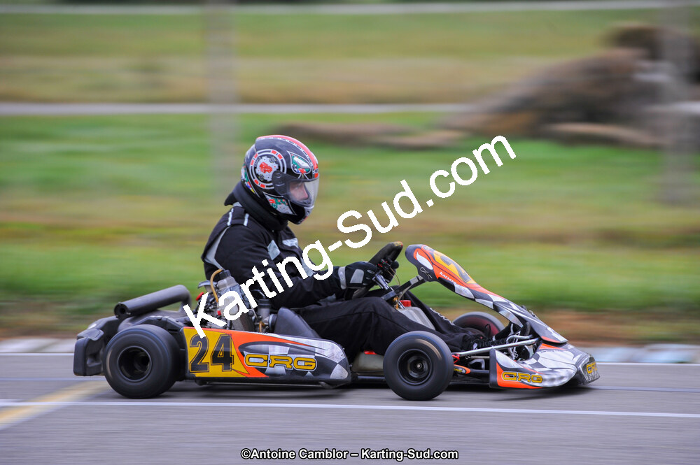 09/11/2014 : Trophée Vincent Sanchez à Lavelanet (Photos Antoine Camblor) 2014 — karting