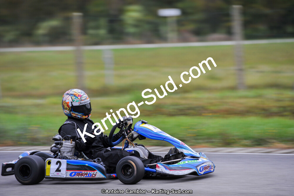 09/11/2014 : Trophée Vincent Sanchez à Lavelanet (Photos Antoine Camblor) 2014 — karting
