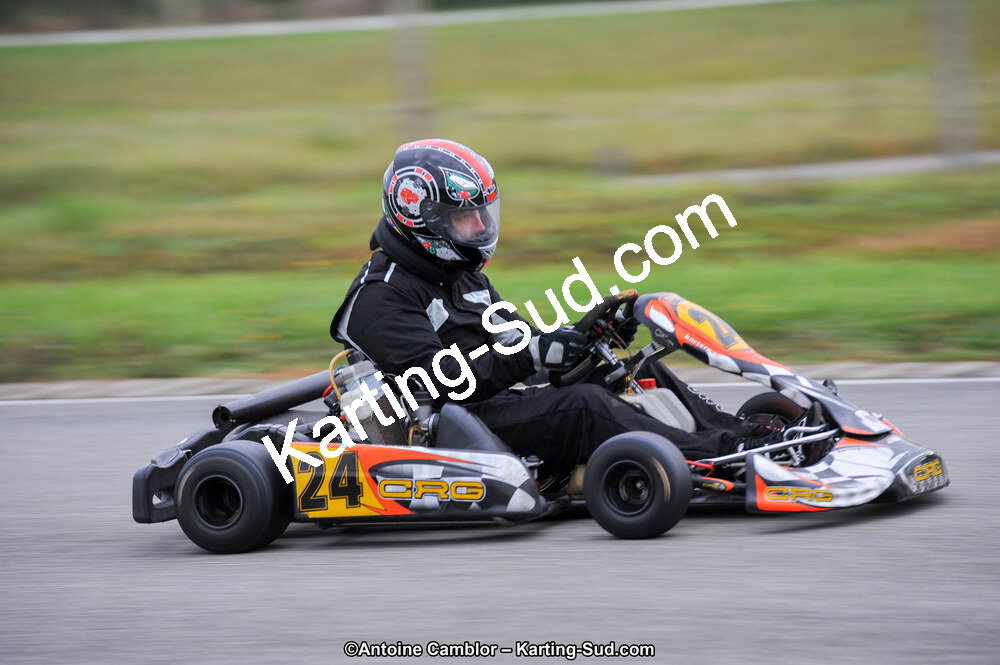 09/11/2014 : Trophée Vincent Sanchez à Lavelanet (Photos Antoine Camblor) 2014 — karting