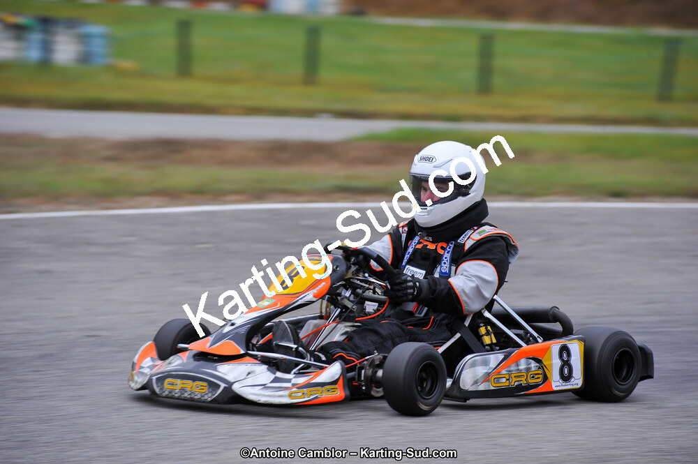 09/11/2014 : Trophée Vincent Sanchez à Lavelanet (Photos Antoine Camblor) 2014 — karting