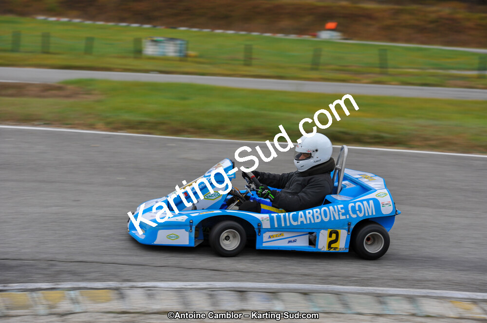 09/11/2014 : Trophée Vincent Sanchez à Lavelanet (Photos Antoine Camblor) 2014 — karting