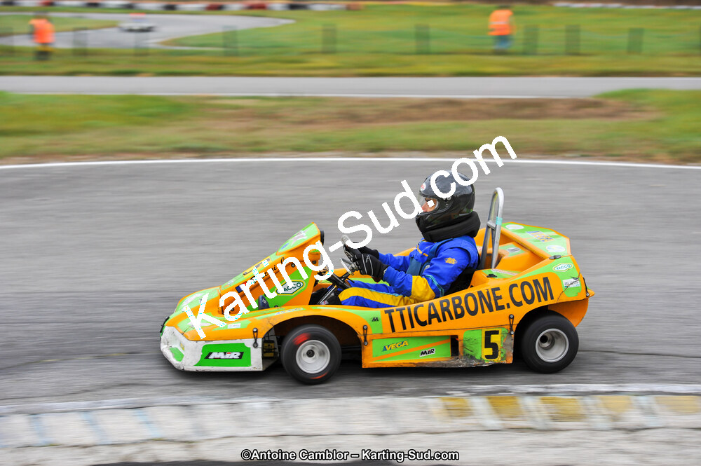 09/11/2014 : Trophée Vincent Sanchez à Lavelanet (Photos Antoine Camblor) 2014 — karting