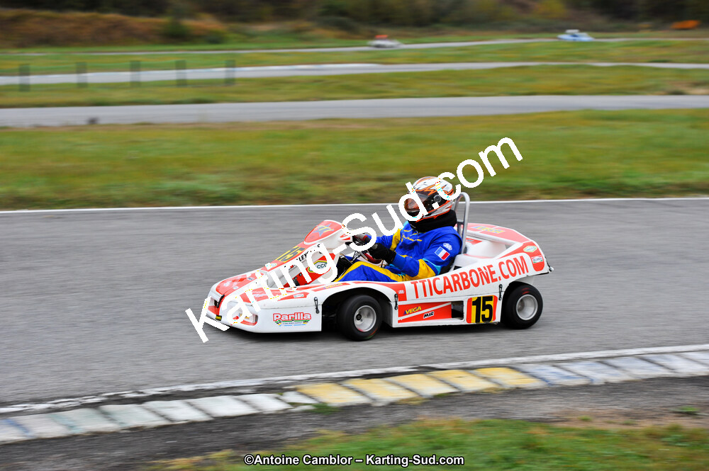 09/11/2014 : Trophée Vincent Sanchez à Lavelanet (Photos Antoine Camblor) 2014 — karting