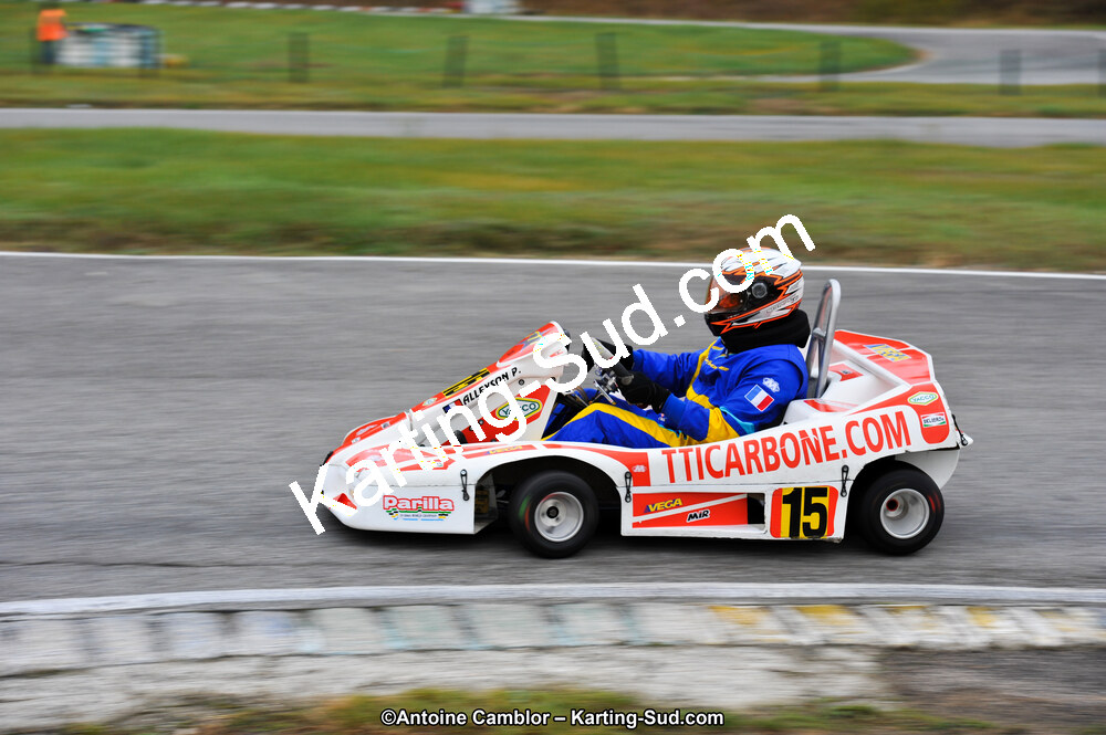 09/11/2014 : Trophée Vincent Sanchez à Lavelanet (Photos Antoine Camblor) 2014 — karting
