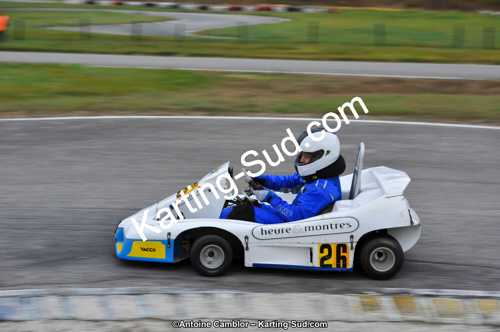 09/11/2014 : Trophée Vincent Sanchez à Lavelanet (Photos Antoine Camblor) 2014 — karting