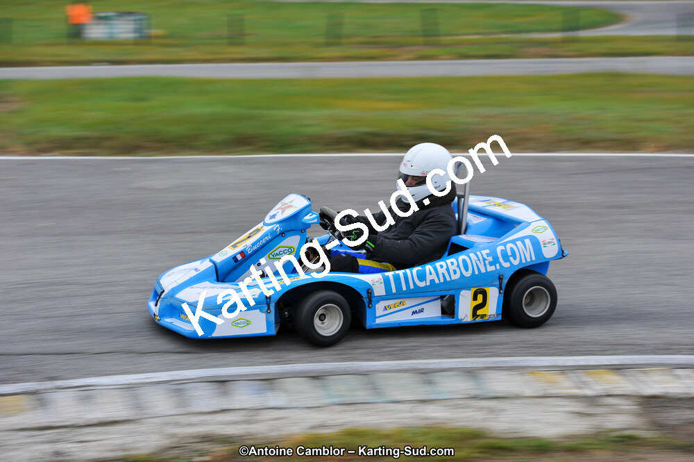 09/11/2014 : Trophée Vincent Sanchez à Lavelanet (Photos Antoine Camblor) 2014 — karting