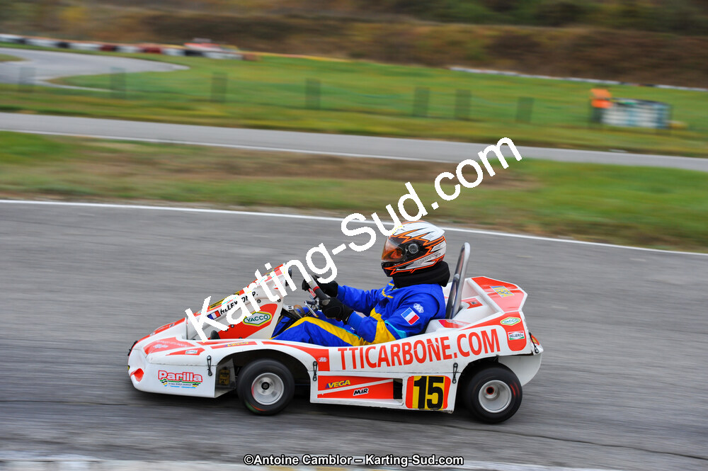 09/11/2014 : Trophée Vincent Sanchez à Lavelanet (Photos Antoine Camblor) 2014 — karting