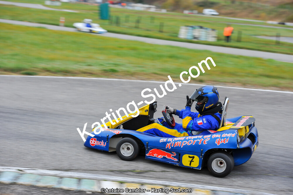 09/11/2014 : Trophée Vincent Sanchez à Lavelanet (Photos Antoine Camblor) 2014 — karting