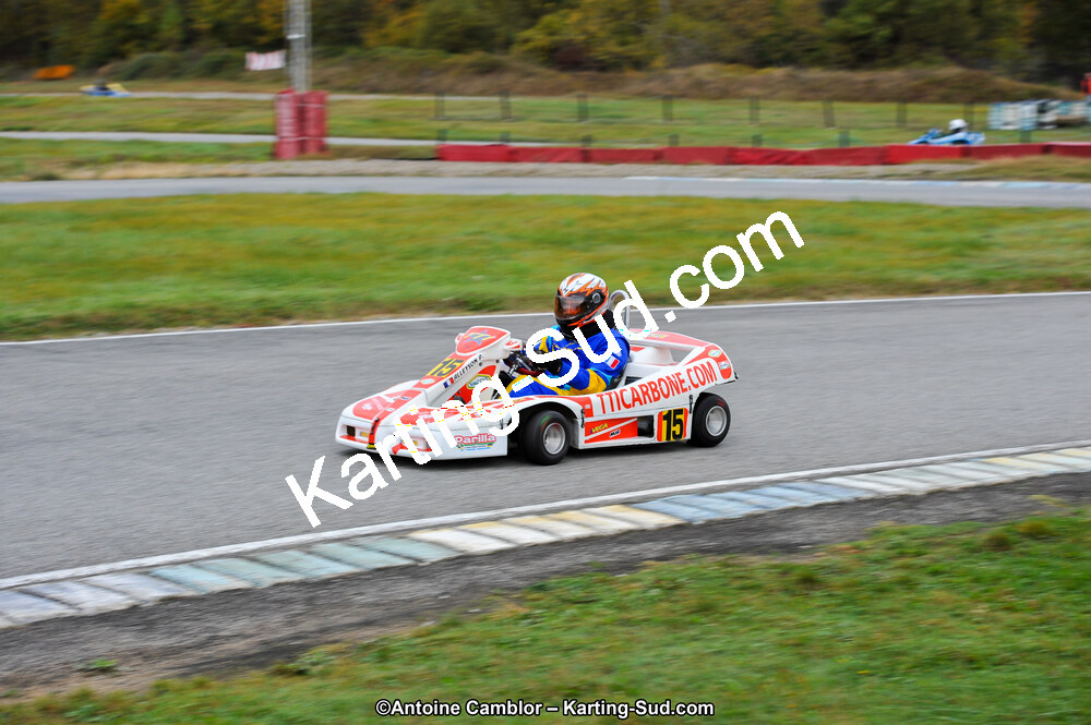 09/11/2014 : Trophée Vincent Sanchez à Lavelanet (Photos Antoine Camblor) 2014 — karting