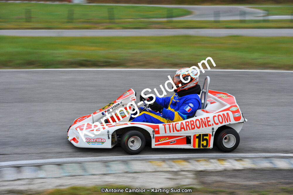 09/11/2014 : Trophée Vincent Sanchez à Lavelanet (Photos Antoine Camblor) 2014 — karting