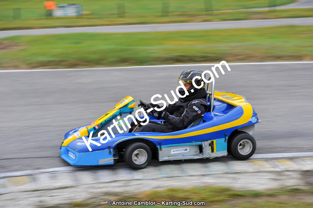 09/11/2014 : Trophée Vincent Sanchez à Lavelanet (Photos Antoine Camblor) 2014 — karting