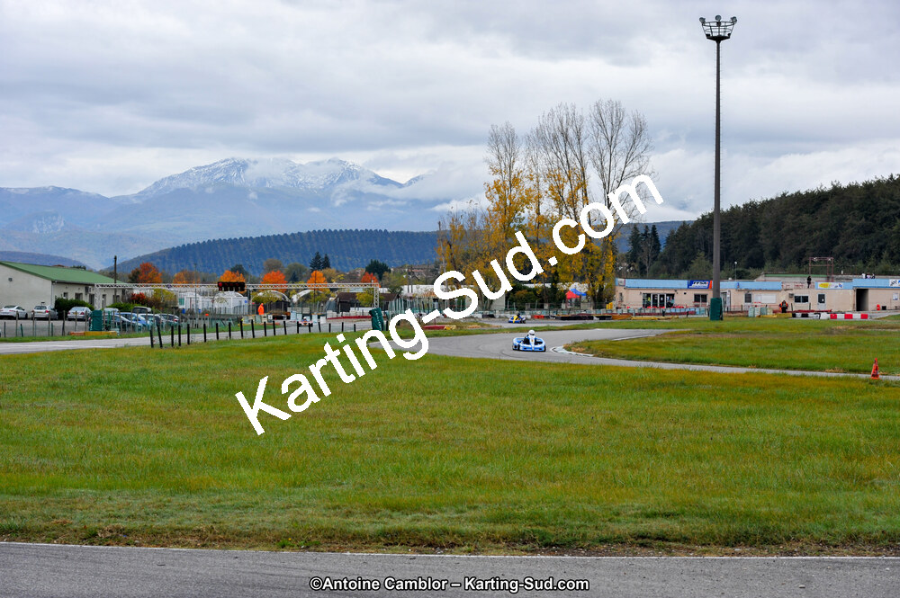09/11/2014 : Trophée Vincent Sanchez à Lavelanet (Photos Antoine Camblor) 2014 — karting