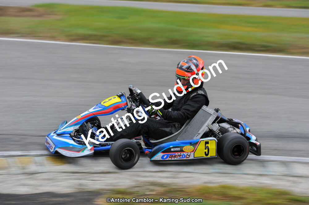 09/11/2014 : Trophée Vincent Sanchez à Lavelanet (Photos Antoine Camblor) 2014 — karting