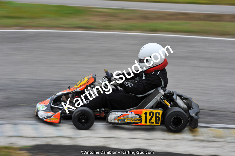 09/11/2014 : Trophée Vincent Sanchez à Lavelanet (Photos Antoine Camblor) 2014 — karting