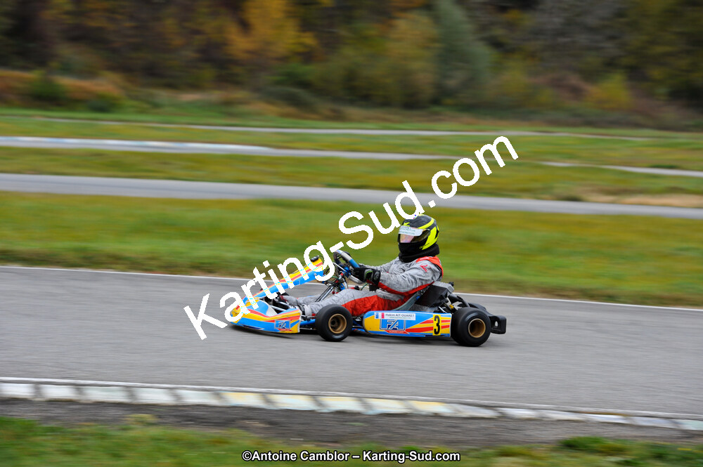 09/11/2014 : Trophée Vincent Sanchez à Lavelanet (Photos Antoine Camblor) 2014 — karting