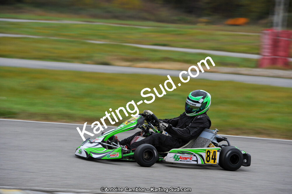 09/11/2014 : Trophée Vincent Sanchez à Lavelanet (Photos Antoine Camblor) 2014 — karting