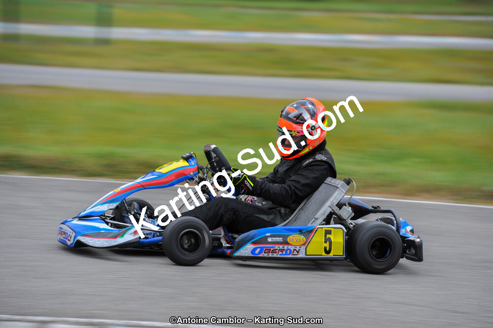 09/11/2014 : Trophée Vincent Sanchez à Lavelanet (Photos Antoine Camblor) 2014 — karting