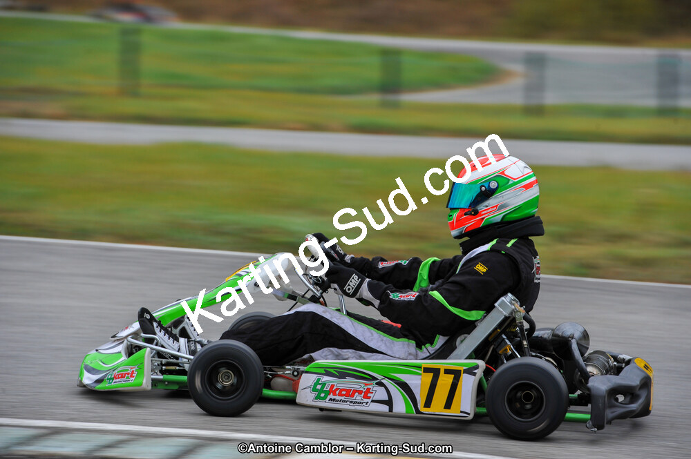 09/11/2014 : Trophée Vincent Sanchez à Lavelanet (Photos Antoine Camblor) 2014 — karting