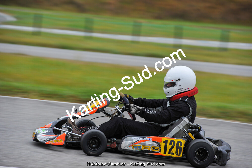 09/11/2014 : Trophée Vincent Sanchez à Lavelanet (Photos Antoine Camblor) 2014 — karting