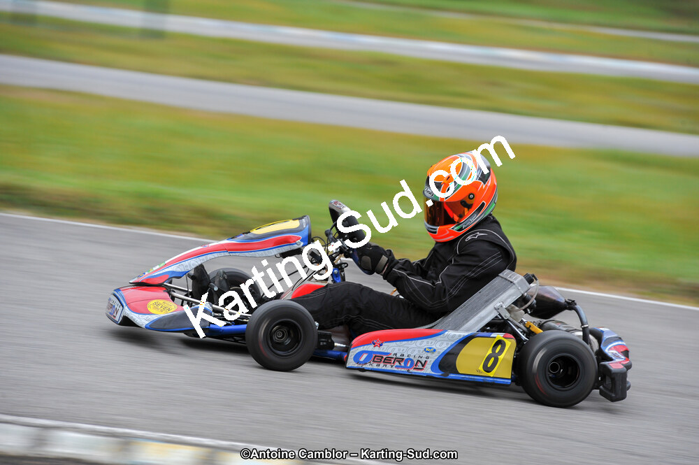 09/11/2014 : Trophée Vincent Sanchez à Lavelanet (Photos Antoine Camblor) 2014 — karting