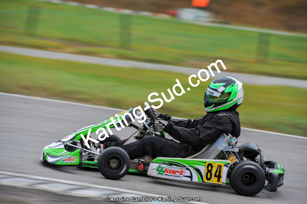 09/11/2014 : Trophée Vincent Sanchez à Lavelanet (Photos Antoine Camblor) 2014 — karting