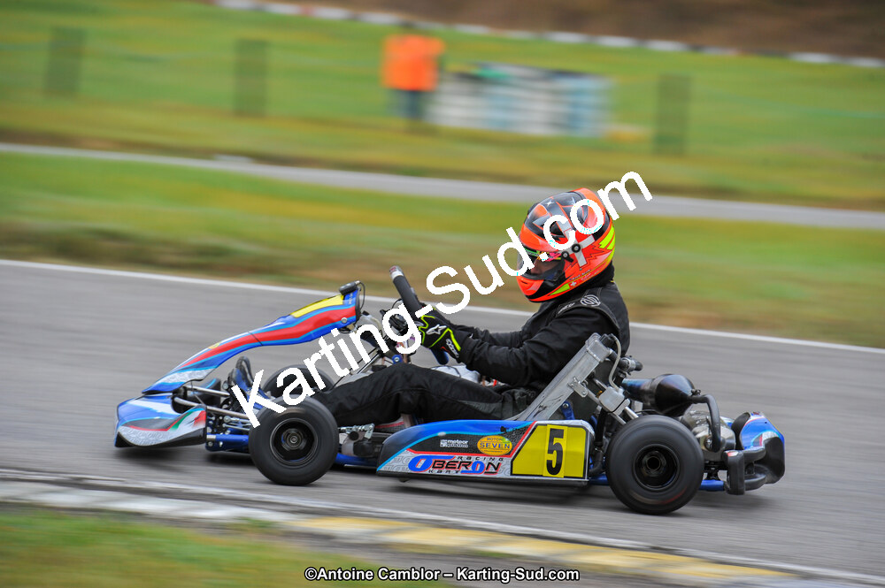 09/11/2014 : Trophée Vincent Sanchez à Lavelanet (Photos Antoine Camblor) 2014 — karting