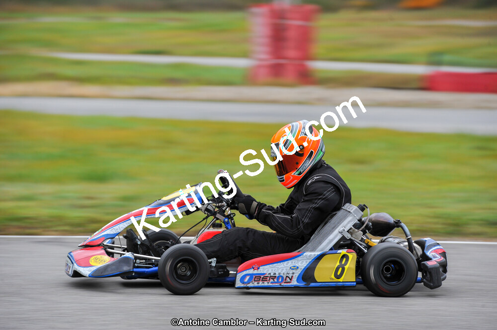 09/11/2014 : Trophée Vincent Sanchez à Lavelanet (Photos Antoine Camblor) 2014 — karting