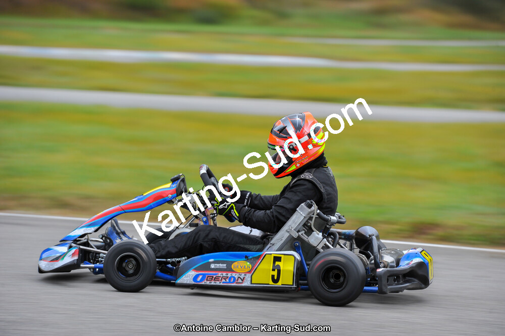 09/11/2014 : Trophée Vincent Sanchez à Lavelanet (Photos Antoine Camblor) 2014 — karting