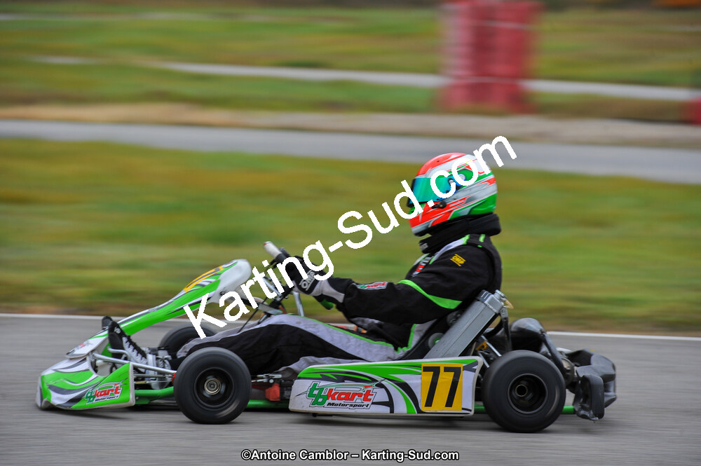 09/11/2014 : Trophée Vincent Sanchez à Lavelanet (Photos Antoine Camblor) 2014 — karting