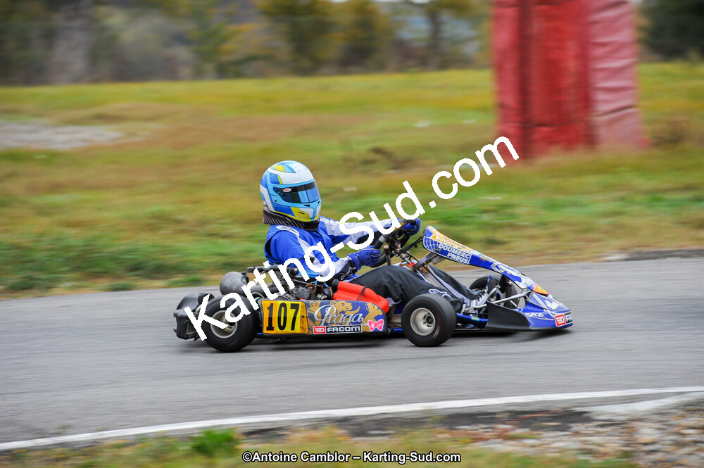 09/11/2014 : Trophée Vincent Sanchez à Lavelanet (Photos Antoine Camblor) 2014 — karting