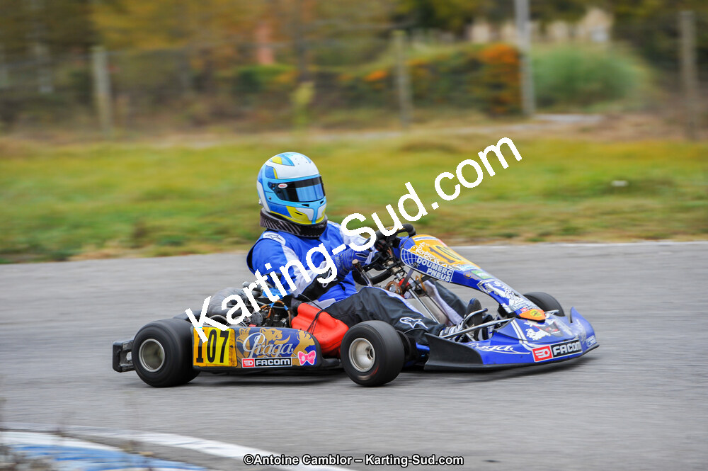 09/11/2014 : Trophée Vincent Sanchez à Lavelanet (Photos Antoine Camblor) 2014 — karting