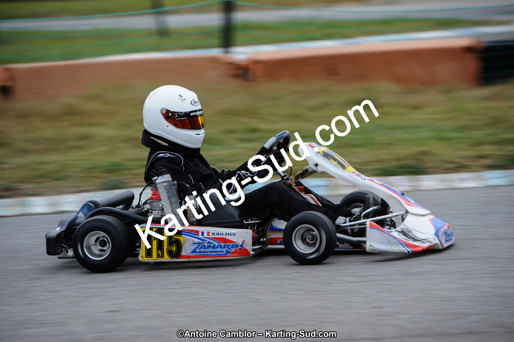 09/11/2014 : Trophée Vincent Sanchez à Lavelanet (Photos Antoine Camblor) 2014 — karting