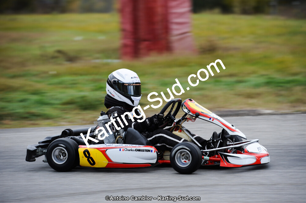 09/11/2014 : Trophée Vincent Sanchez à Lavelanet (Photos Antoine Camblor) 2014 — karting