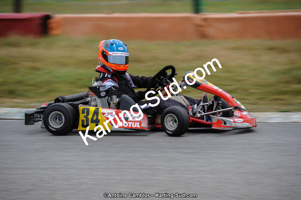 09/11/2014 : Trophée Vincent Sanchez à Lavelanet (Photos Antoine Camblor) 2014 — karting