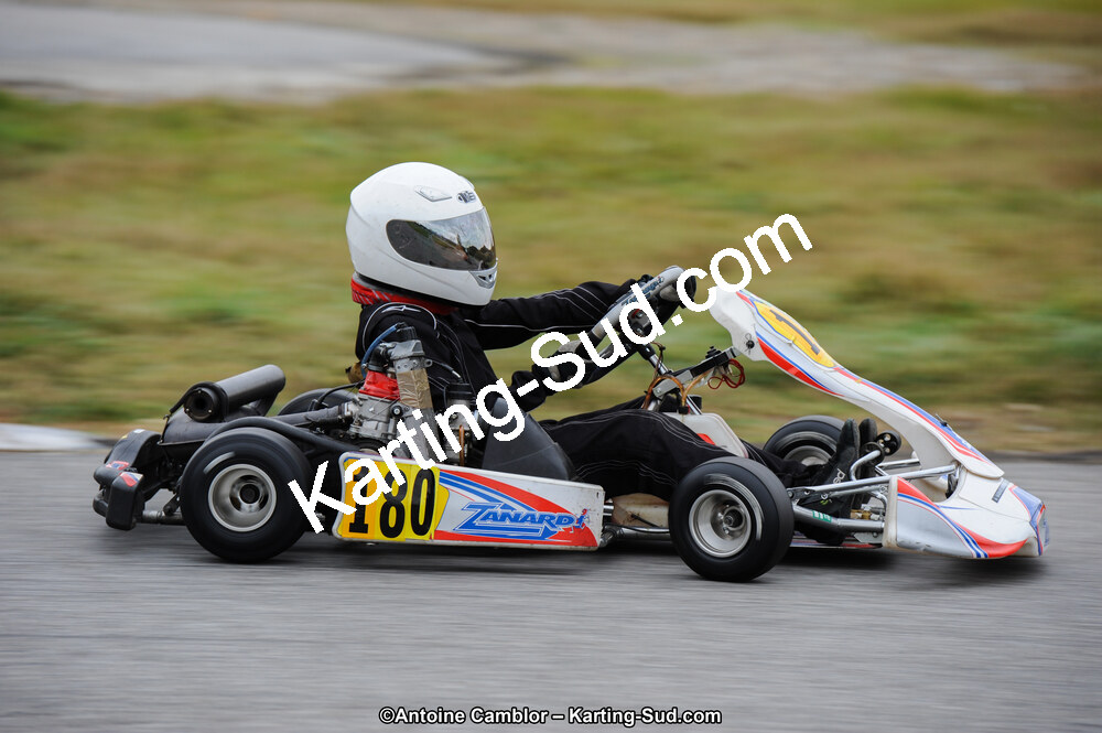09/11/2014 : Trophée Vincent Sanchez à Lavelanet (Photos Antoine Camblor) 2014 — karting