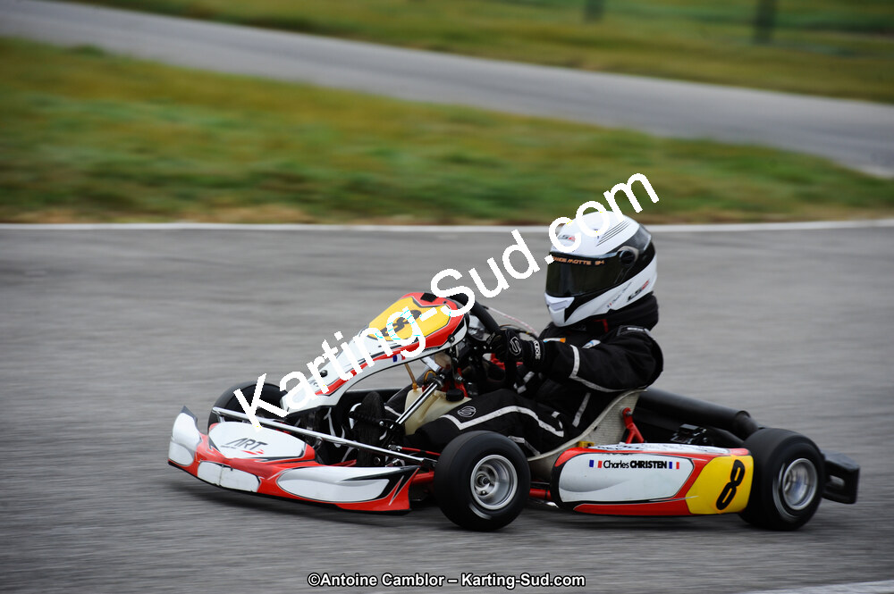 09/11/2014 : Trophée Vincent Sanchez à Lavelanet (Photos Antoine Camblor) 2014 — karting