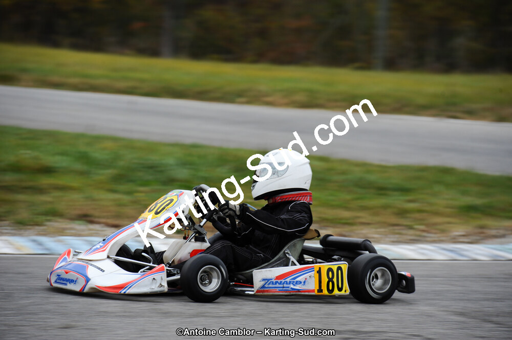 09/11/2014 : Trophée Vincent Sanchez à Lavelanet (Photos Antoine Camblor) 2014 — karting