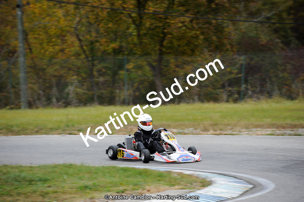 09/11/2014 : Trophée Vincent Sanchez à Lavelanet (Photos Antoine Camblor) 2014 — karting