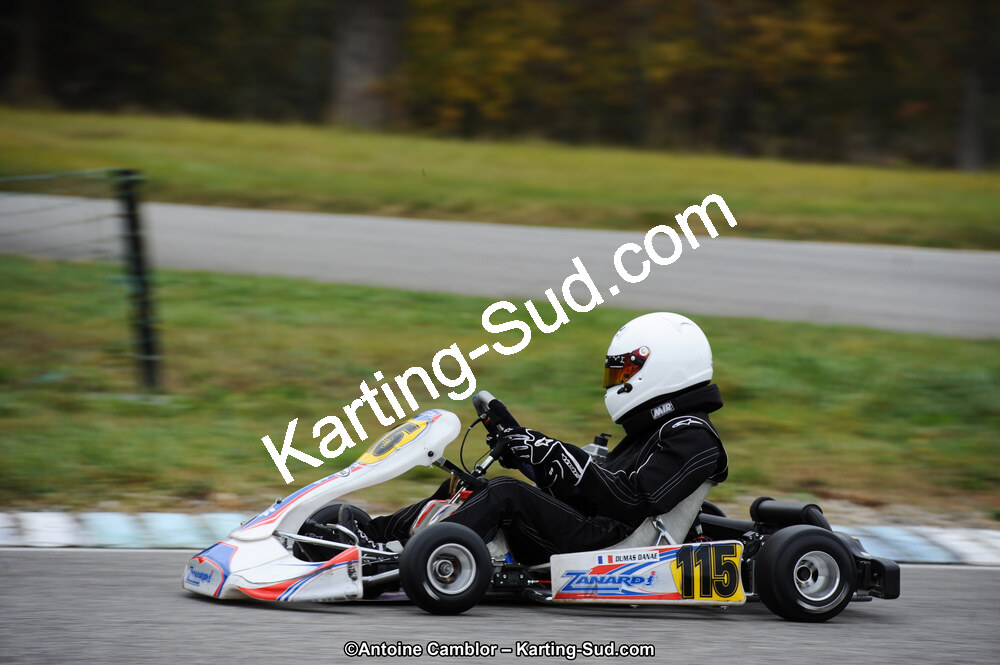 09/11/2014 : Trophée Vincent Sanchez à Lavelanet (Photos Antoine Camblor) 2014 — karting