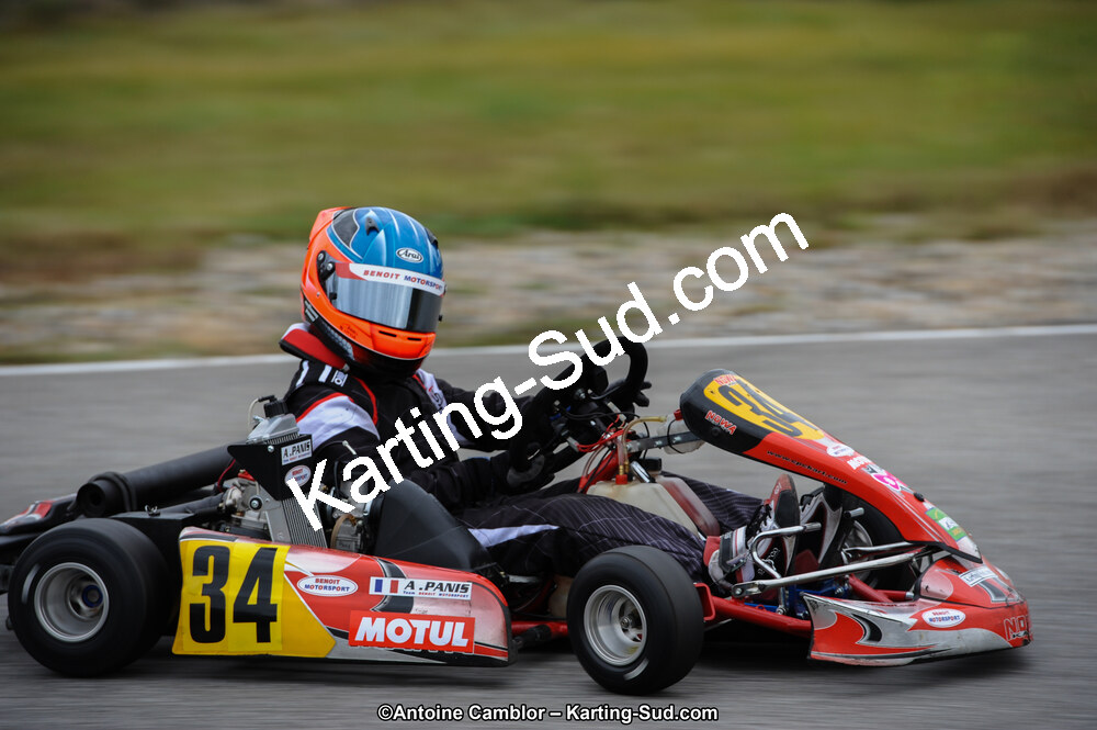 09/11/2014 : Trophée Vincent Sanchez à Lavelanet (Photos Antoine Camblor) 2014 — karting