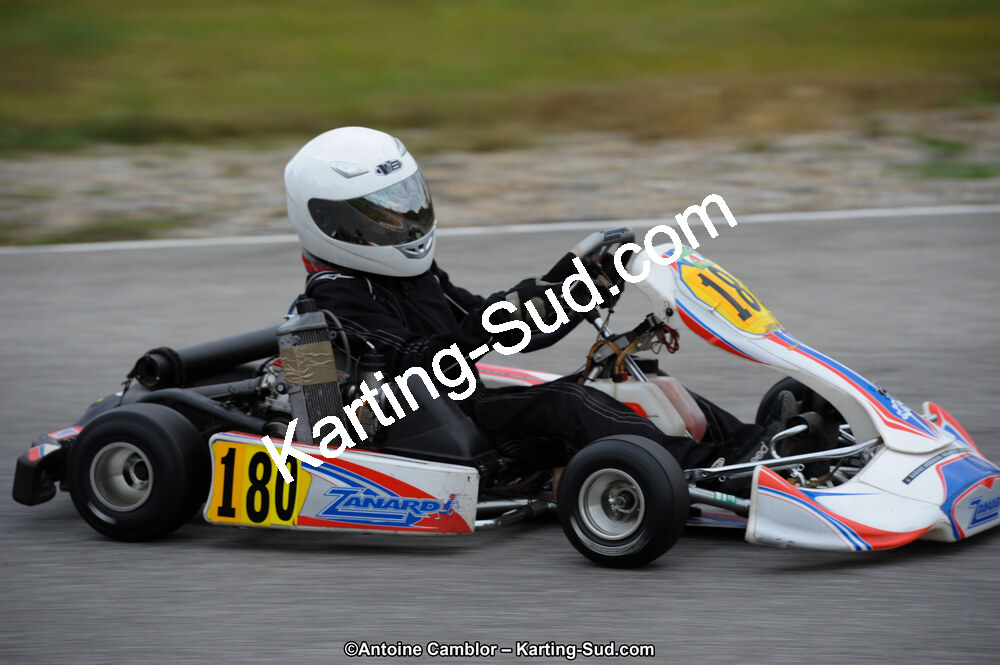 09/11/2014 : Trophée Vincent Sanchez à Lavelanet (Photos Antoine Camblor) 2014 — karting