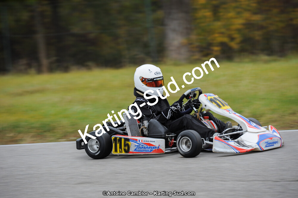 09/11/2014 : Trophée Vincent Sanchez à Lavelanet (Photos Antoine Camblor) 2014 — karting