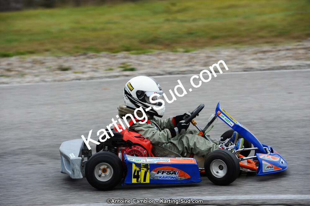 09/11/2014 : Trophée Vincent Sanchez à Lavelanet (Photos Antoine Camblor) 2014 — karting