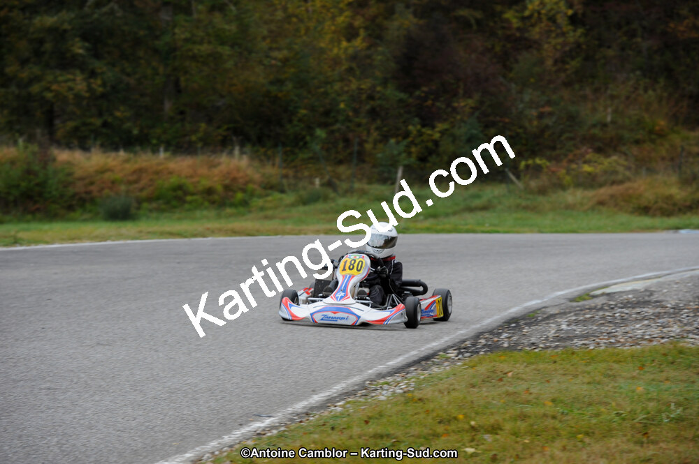 09/11/2014 : Trophée Vincent Sanchez à Lavelanet (Photos Antoine Camblor) 2014 — karting